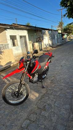 HONDA NXR 160 BROS ABS HONDA NXR 160 BROS ABS